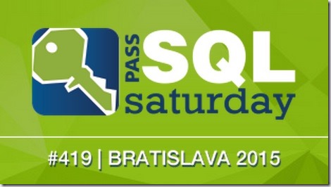 SQLSaturday_419_Bratislava_Slovakia