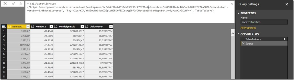 Score_PowerBI_DataSet_in_AzureML